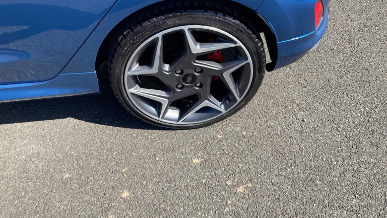 Ford Fiesta ST 1.5 EcoBoost ST-3 5dr Petrol Hatchback